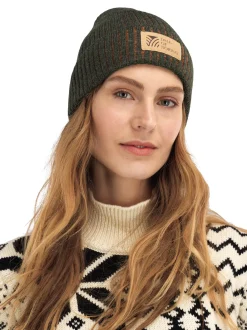 Flash Sale Dale of Norway Alvoy Lue Norsk Ull Mork Gronn