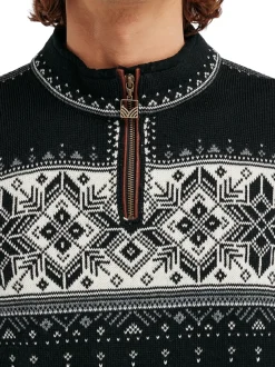 Clearance Dale of Norway Blyfjell Ullgenser Unisex Sort