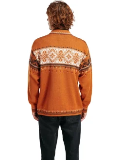 New Dale of Norway Blyfjell Ullgenser Unisex Brun