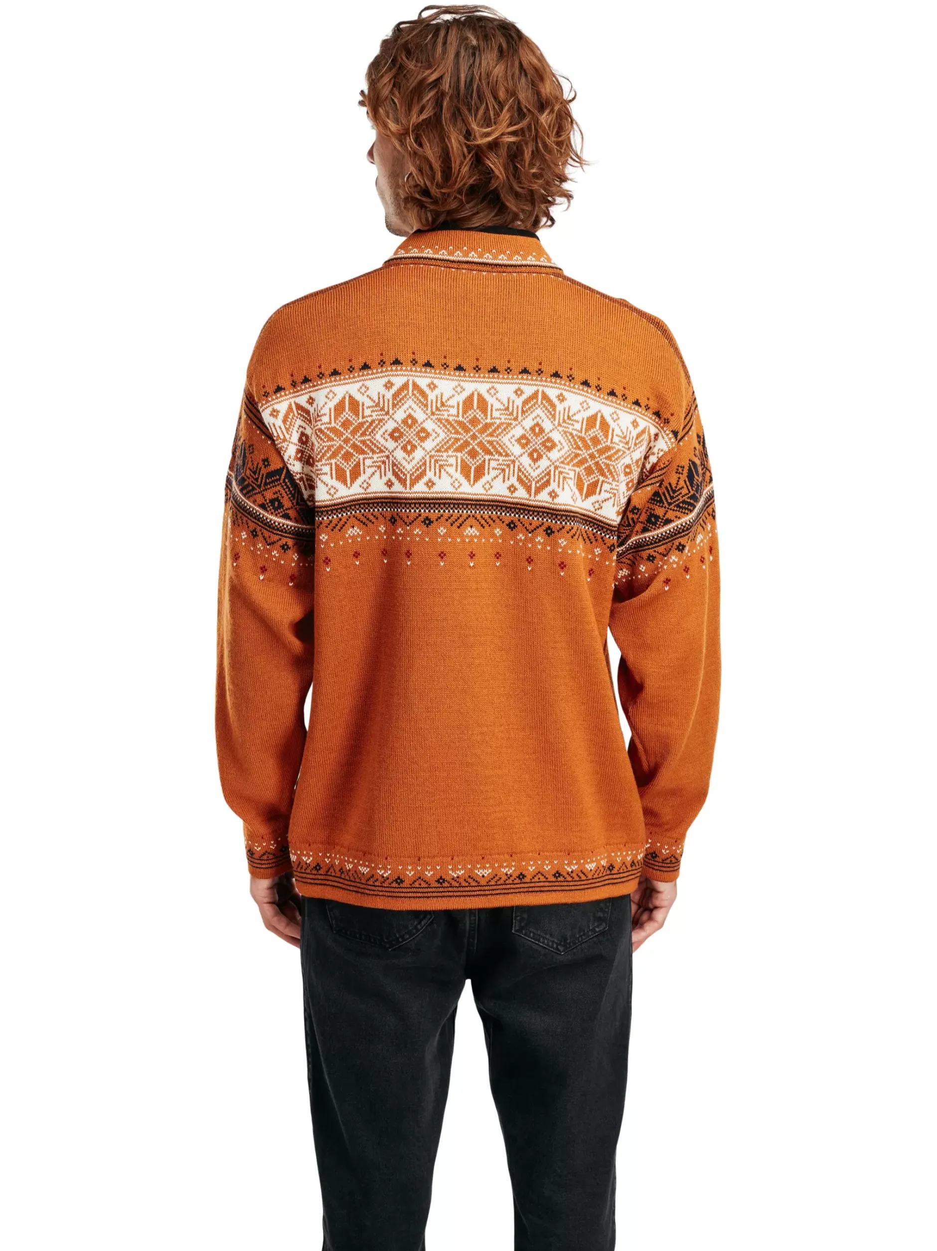 New Dale of Norway Blyfjell Ullgenser Unisex Brun
