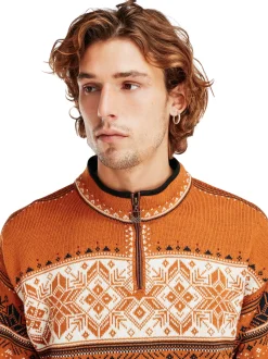 New Dale of Norway Blyfjell Ullgenser Unisex Brun