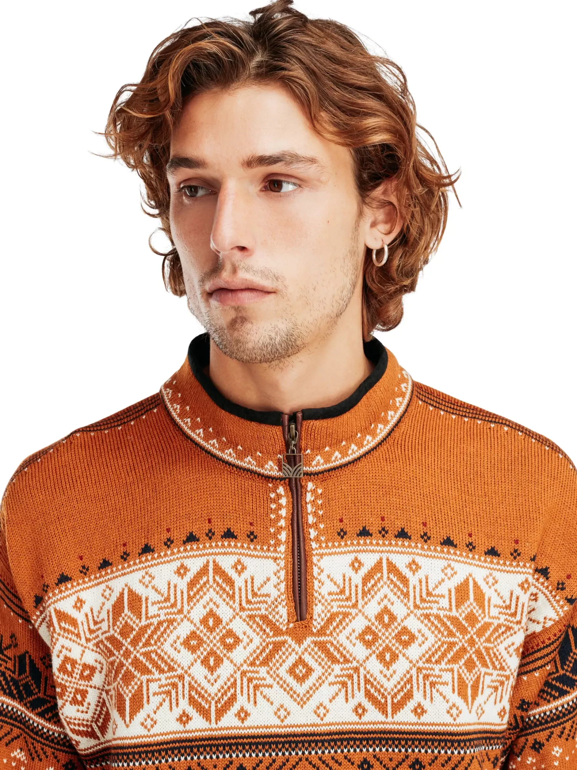 New Dale of Norway Blyfjell Ullgenser Unisex Brun