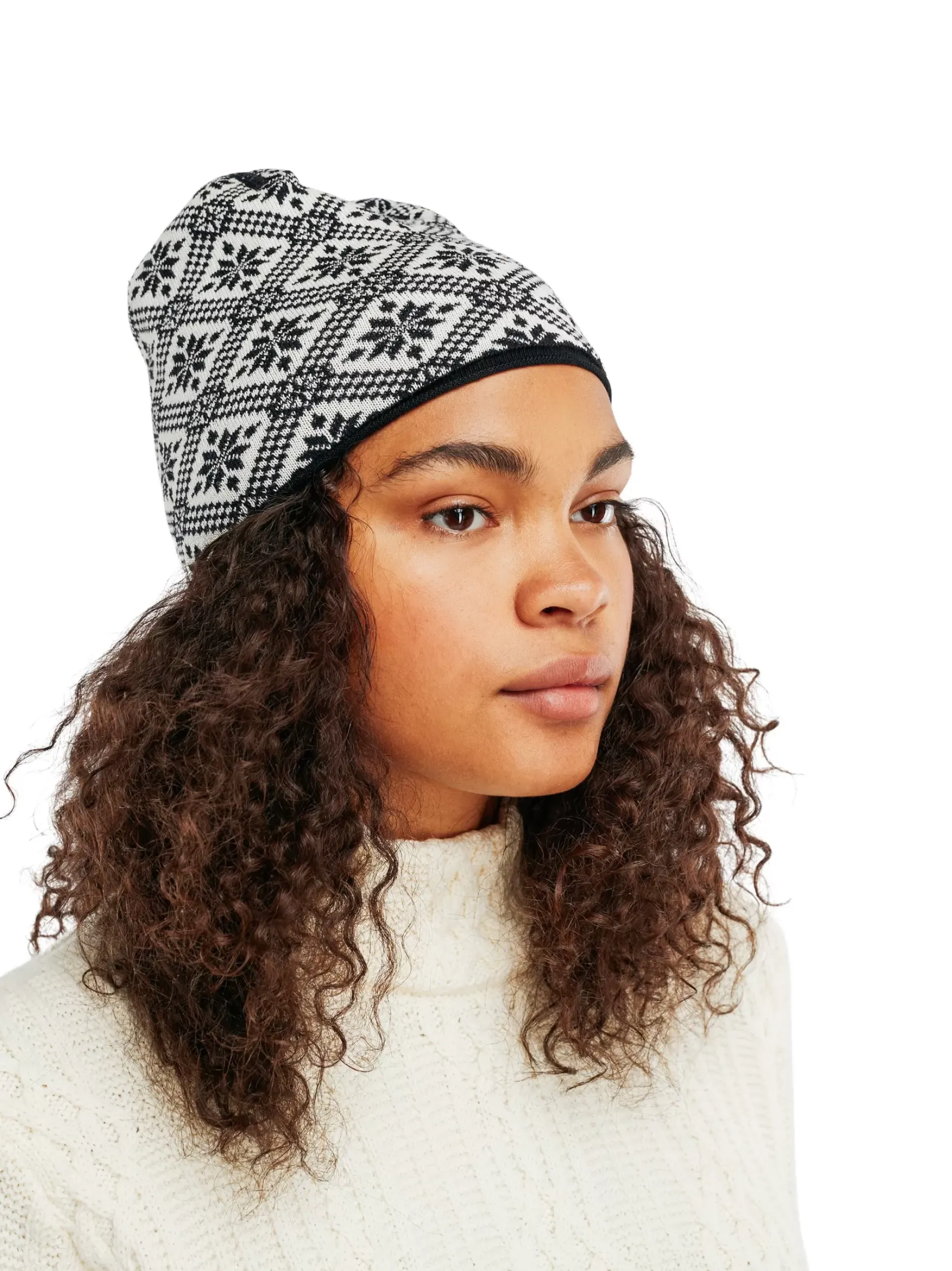 Best Dale of Norway Christiania Lue Merino Black