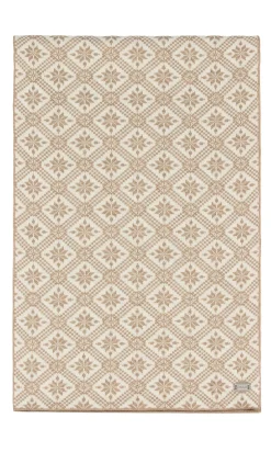 Outlet Dale of Norway Christiania Skjerf Merino Beige