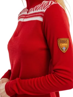 Fashion Dale of Norway Cortina Basic Ullgenser Merino Rod
