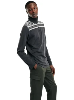 Cheap Dale of Norway Cortina Basic Ullgenser Merino Sort