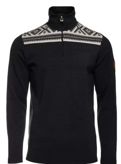 Cheap Dale of Norway Cortina Basic Ullgenser Merino Sort