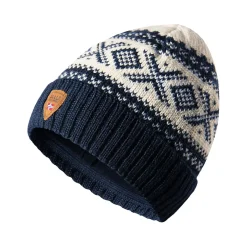 Discount Dale of Norway Cortina 1956 Lue Norsk Ull Unisex Mork Bla