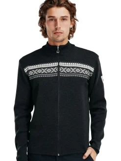 Discount Dale of Norway Dalestolen Herrejakke Mork Gra
