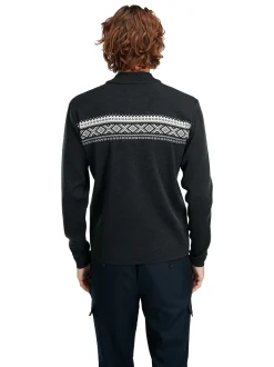 Discount Dale of Norway Dalestolen Herrejakke Mork Gra