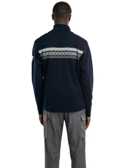 Outlet Dale of Norway Dalestolen Merino Ullgenser Herre Mork Bla