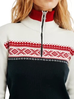 Cheap Dale of Norway Dystingen Merino Ullgenser Dame Sort
