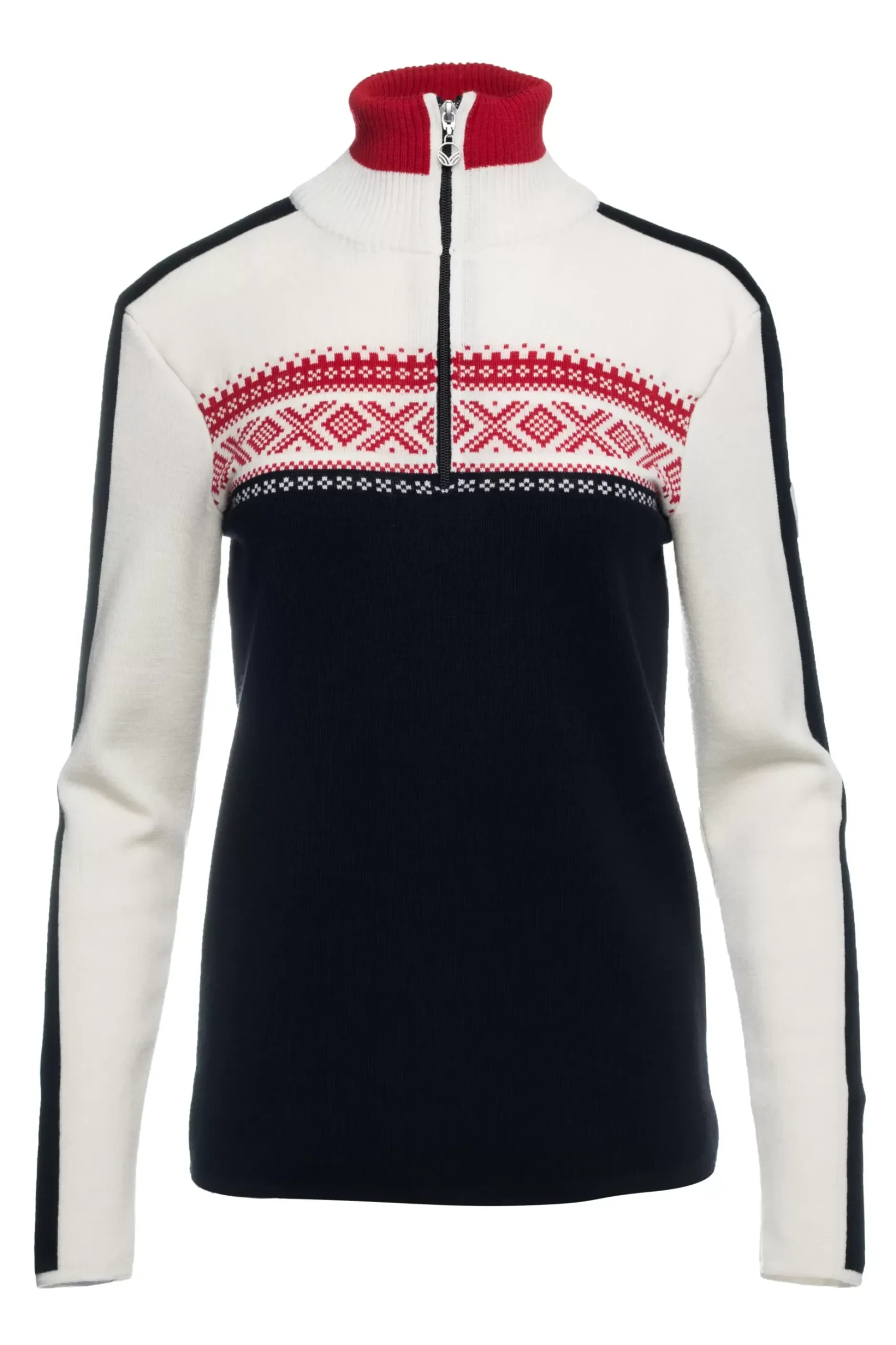 Cheap Dale of Norway Dystingen Merino Ullgenser Dame Sort