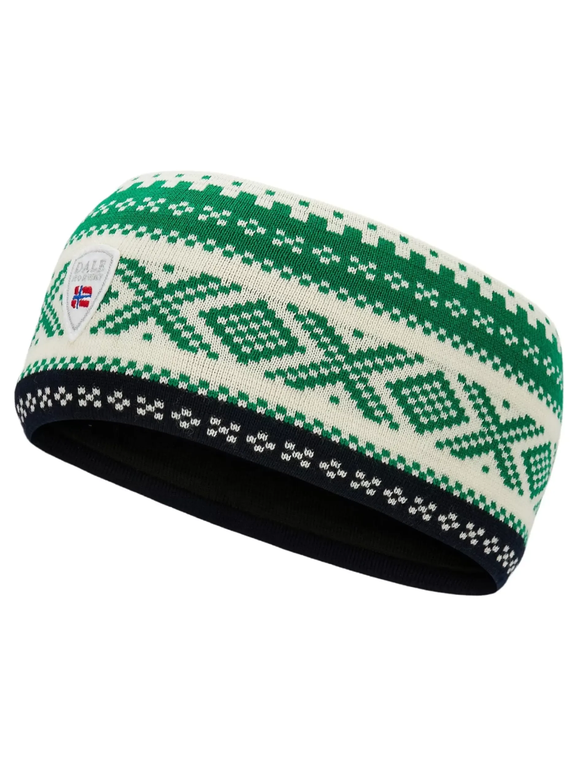 Best Sale Dale of Norway Dystingen Unisex Merino UllPannebånd Darkgreen