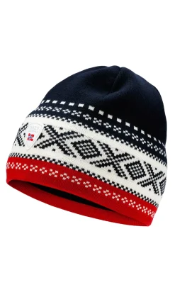 Discount Dale of Norway Dystingen Unisex Merino Ullue Mork Bla