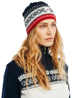 Discount Dale of Norway Dystingen Unisex Merino Ullue Mork Bla