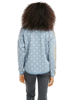 Outlet Dale of Norway Firda Ullgenser - Merino Bla
