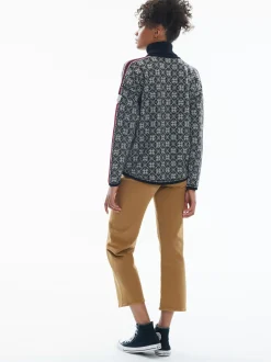 Online Dale of Norway Firda Ullgenser - Merino Sort