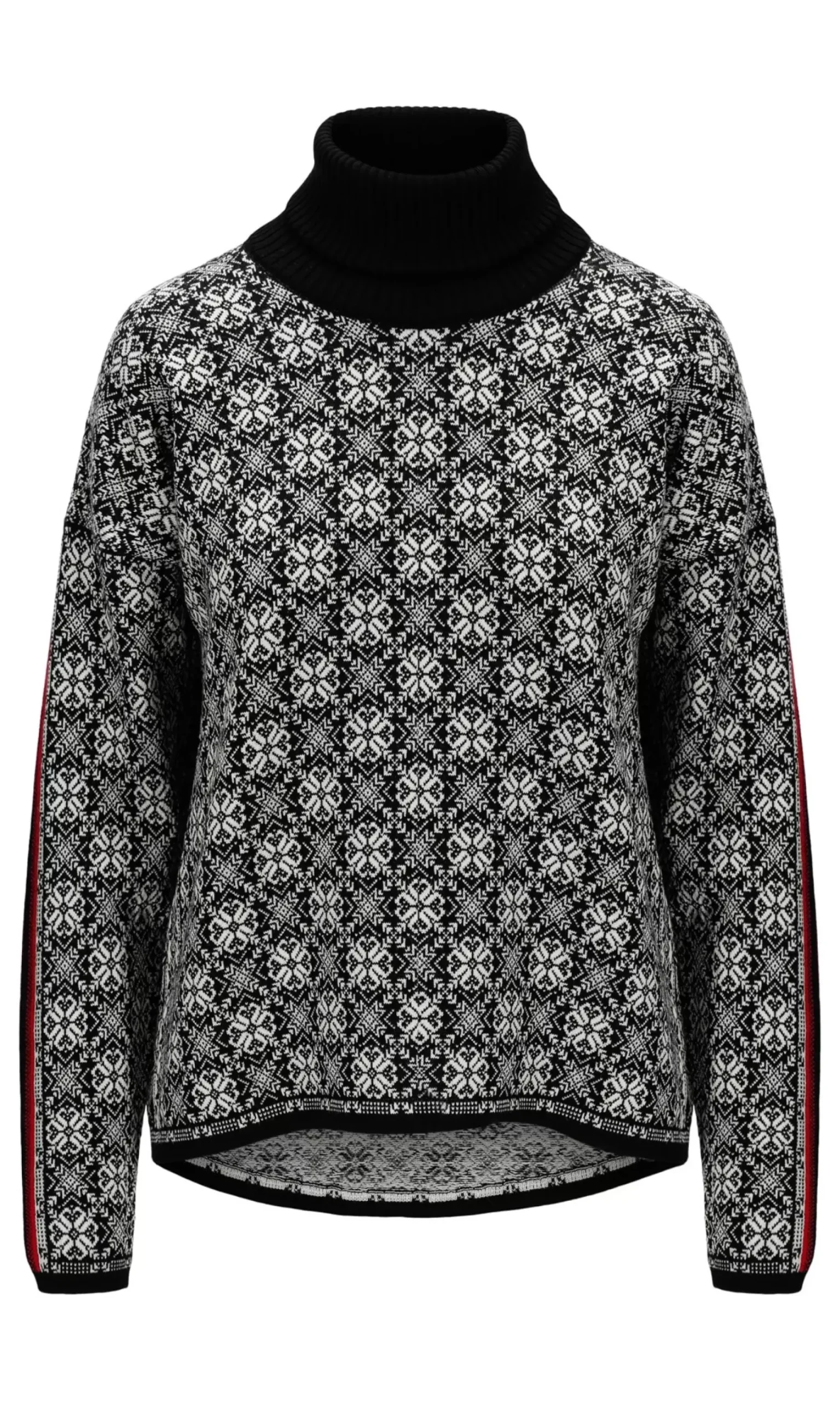 Online Dale of Norway Firda Ullgenser - Merino Sort