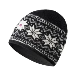 Outlet Dale of Norway Garmisch Lue Merino Unisex Sort