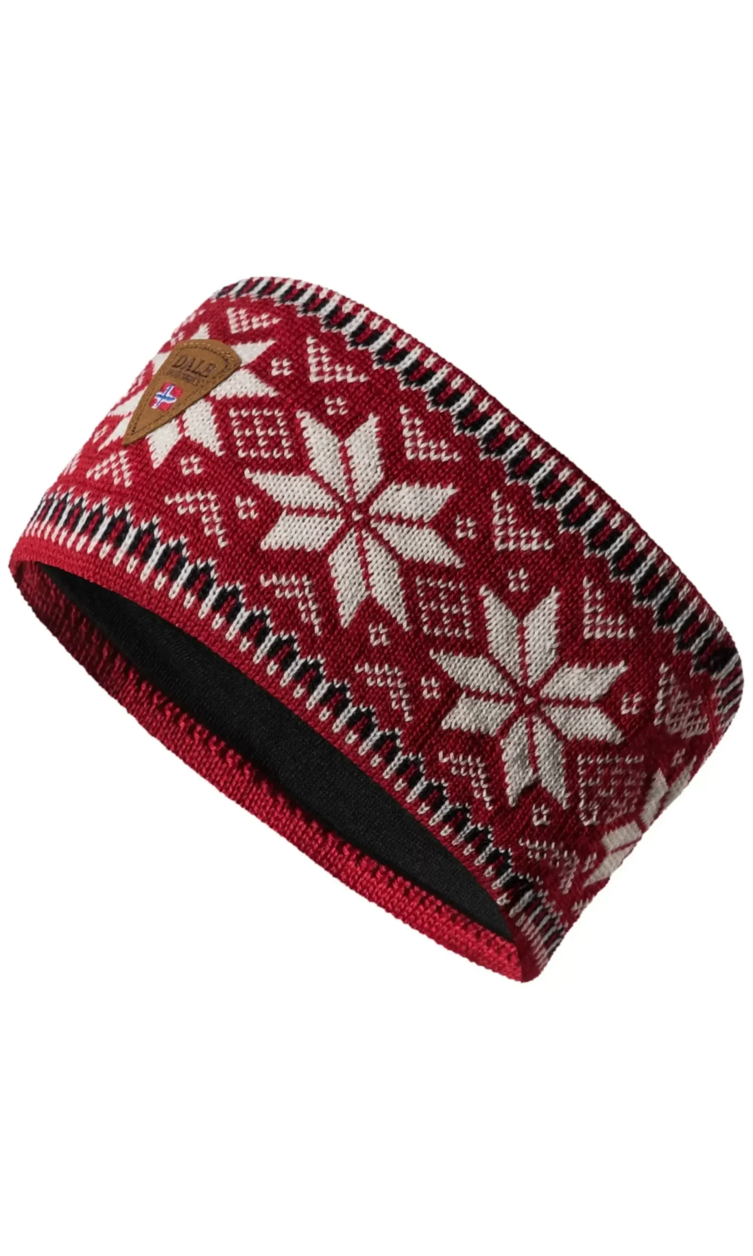 Flash Sale Dale of Norway Garmisch Pannebånd Merino Unisex Rod