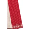 New Dale of Norway Garmisch Ullskjerf Merino Unisex Rod