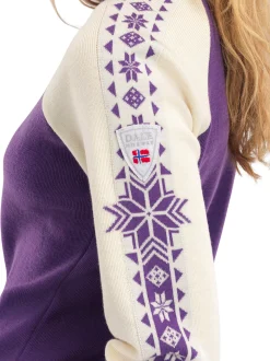 Cheap Dale of Norway Geilo Ullgenser - Merino Lilla Offwhite