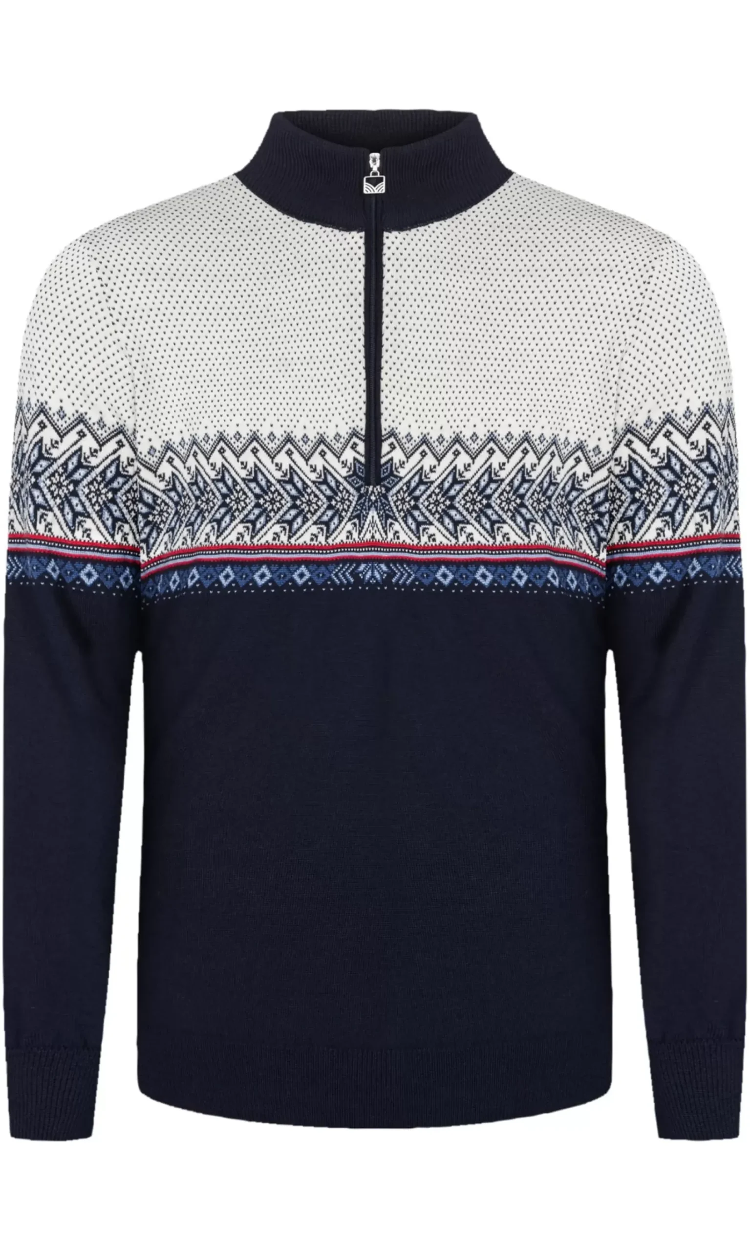Shop Dale of Norway Hovden Ullgenser Mork Bla