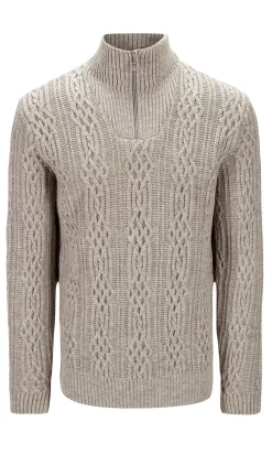 Best Sale Dale of Norway Hoven Ullgenser Beige