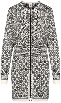 Cheap Dale of Norway Ingeborg Ulljakke - Merino Sort