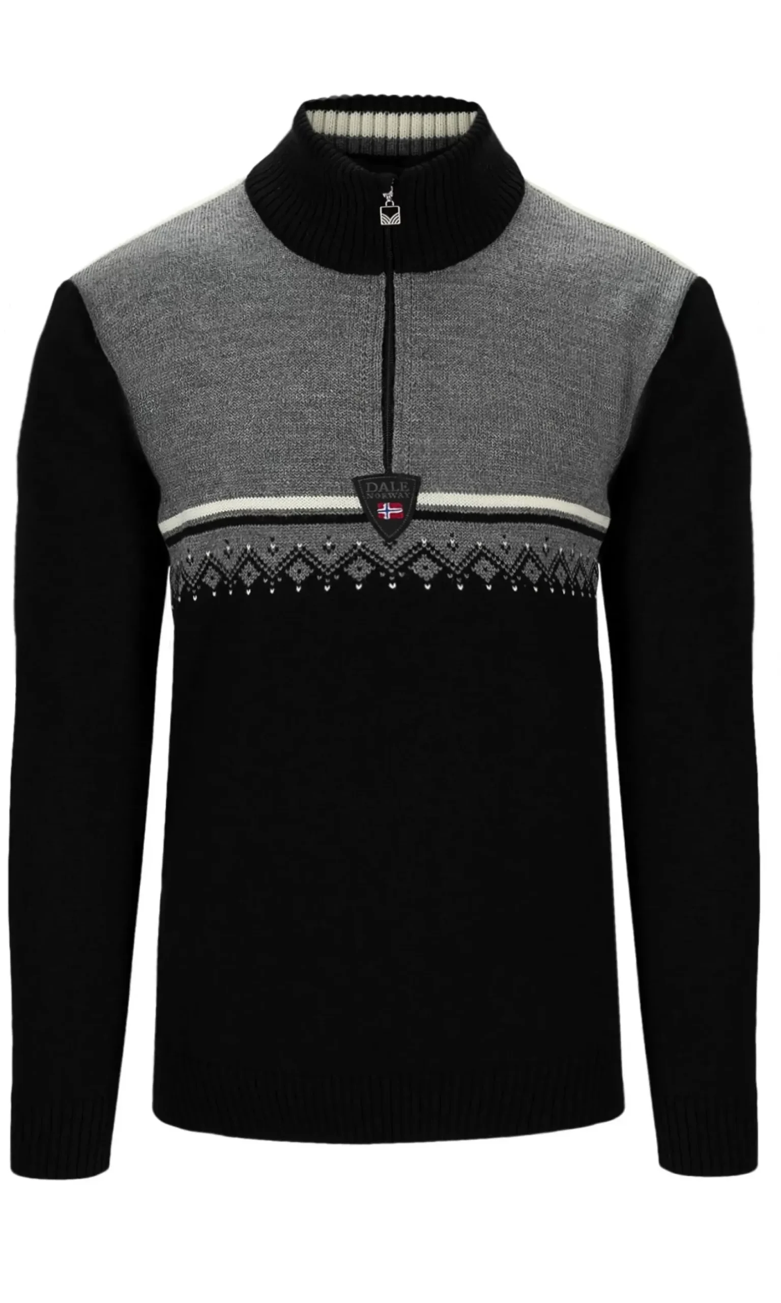 Flash Sale Dale of Norway Lahti Ullgenser Sort