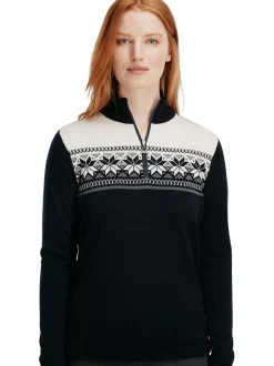Cheap Dale of Norway Liberg Damegenser Sort