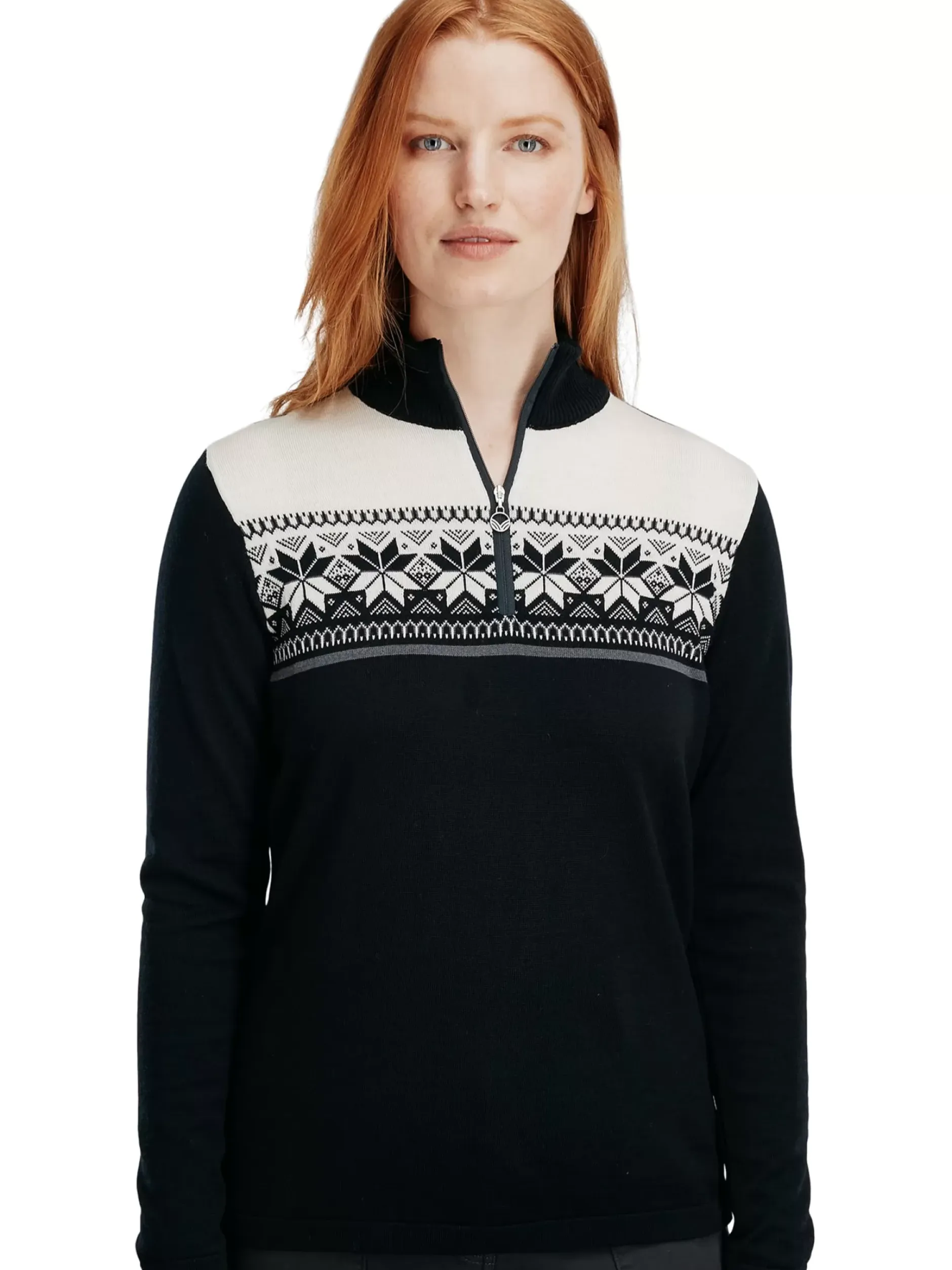 Cheap Dale of Norway Liberg Damegenser Sort