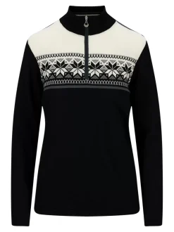 Cheap Dale of Norway Liberg Damegenser Sort