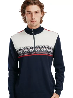 Cheap Dale of Norway Liberg Herregenser Mork Bla