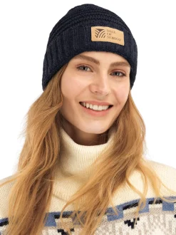 Cheap Dale of Norway Maloy Unisex Merino Ullue Mork Bla