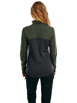 Discount Dale of Norway Moritz Basic Ullgenser Merino Mork Gronn/ Offwhite