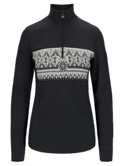 Best Dale of Norway Moritz Basic Ullgenser Merino Mork Gra
