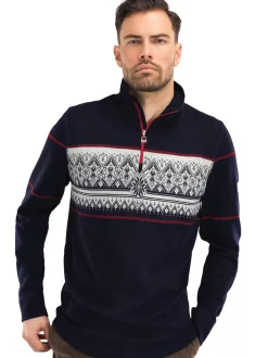 Shop Dale of Norway Moritz Basic Ullgenser Merino Mork Bla