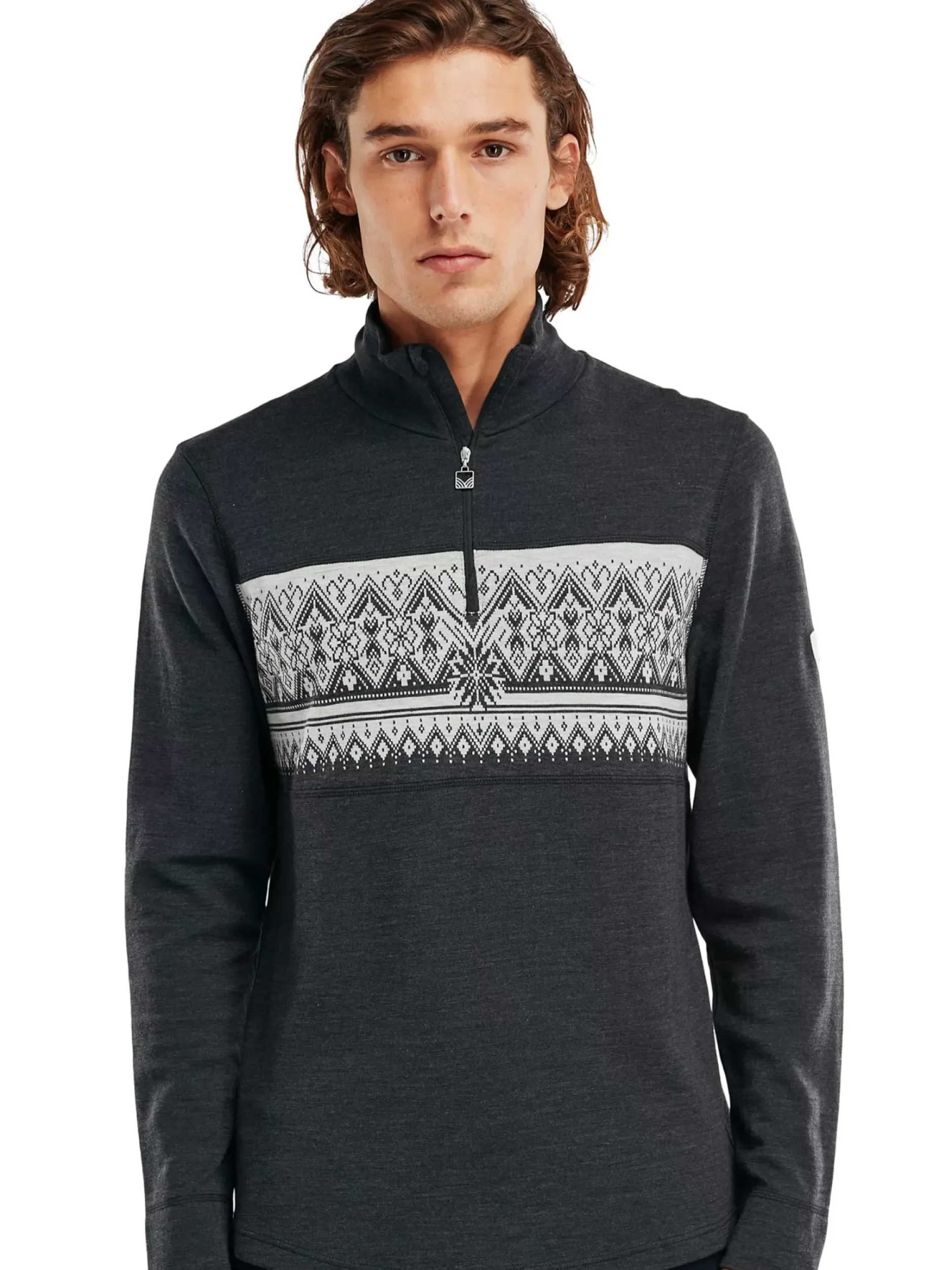 Shop Dale of Norway Moritz Basic Ullgenser Merino Sort
