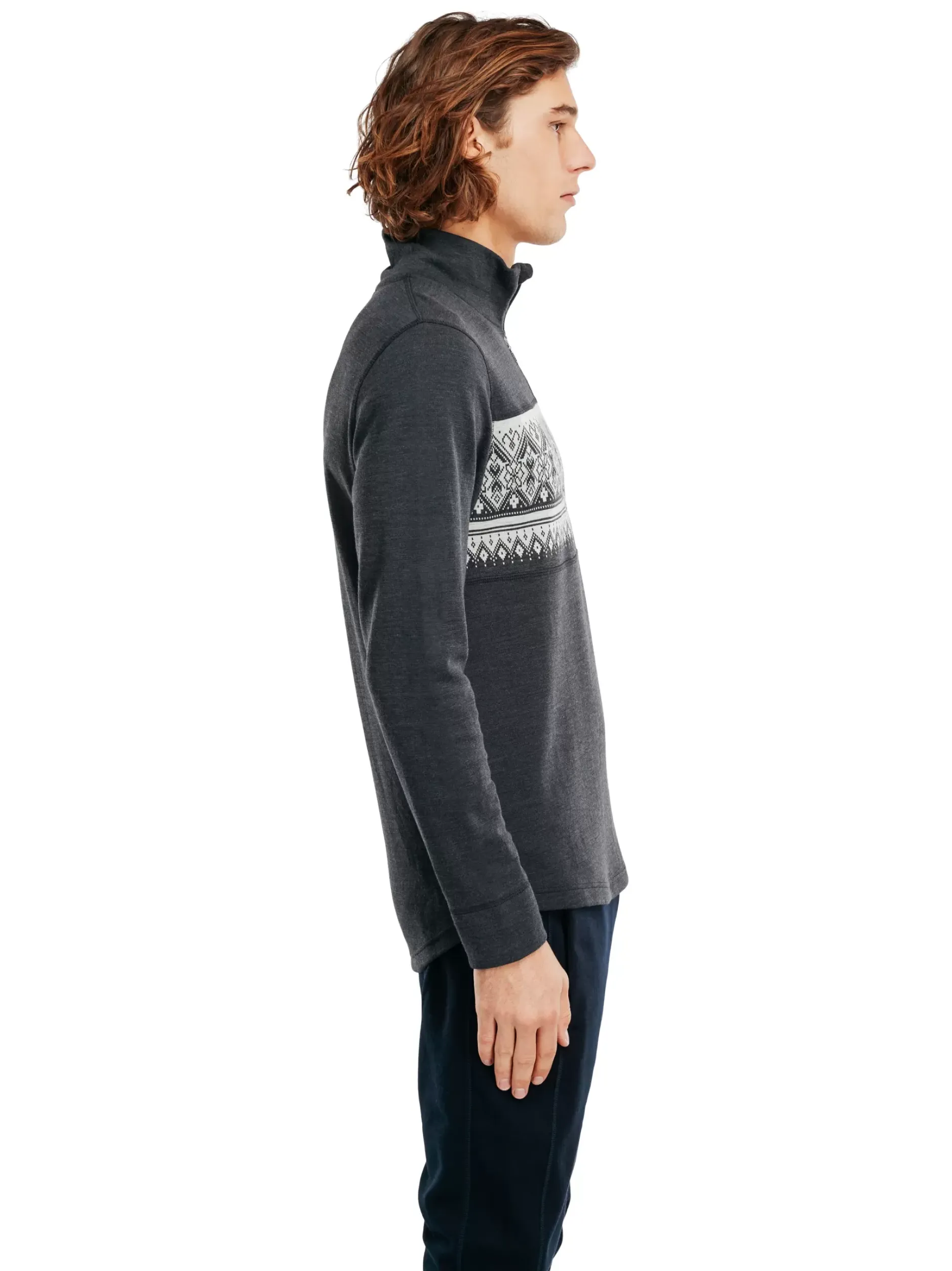 Shop Dale of Norway Moritz Basic Ullgenser Merino Sort