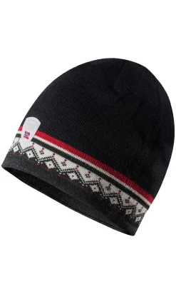 Fashion Dale of Norway Moritz Lue Merino Mork Gra