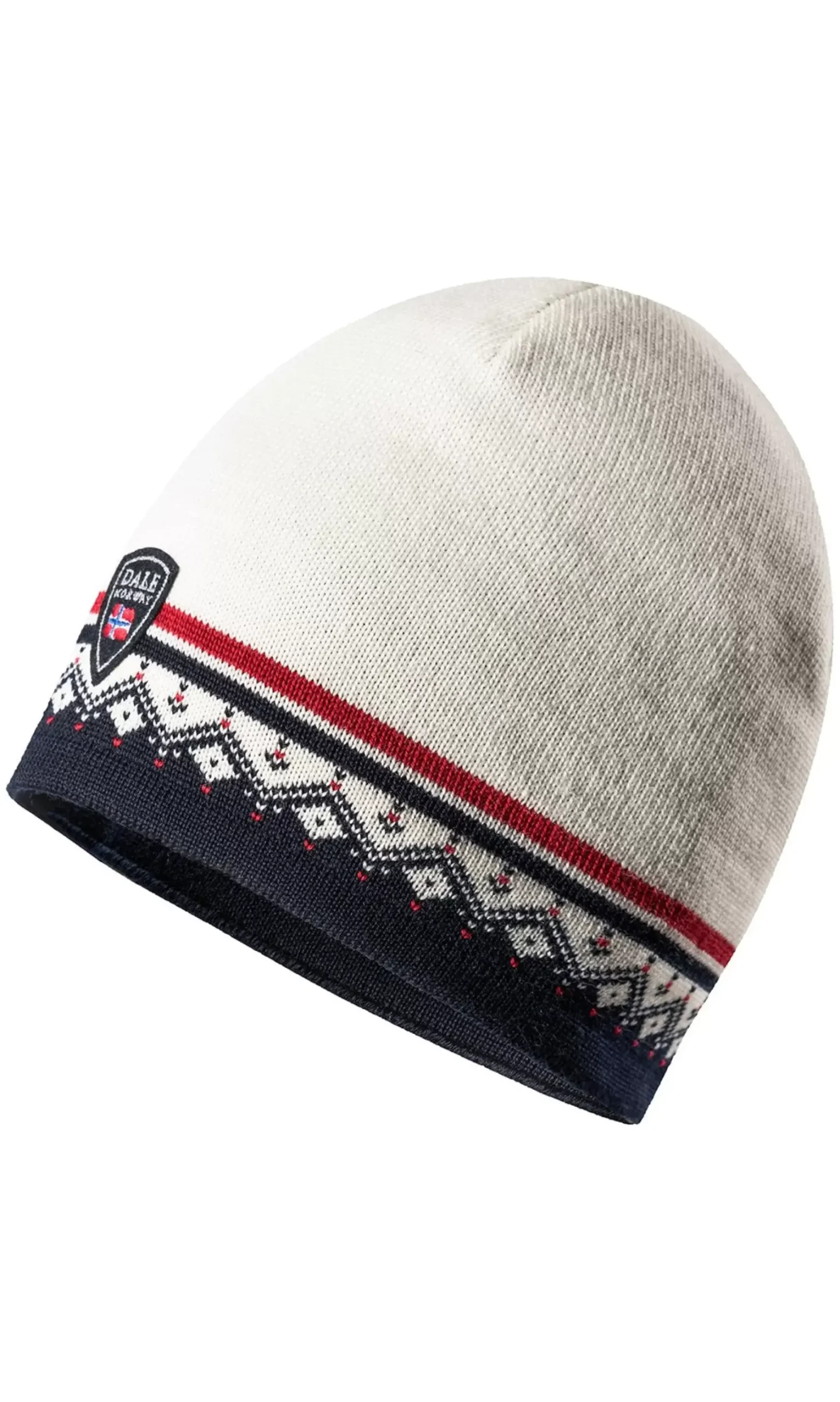 Best Sale Dale of Norway Moritz Lue Merino Hvit
