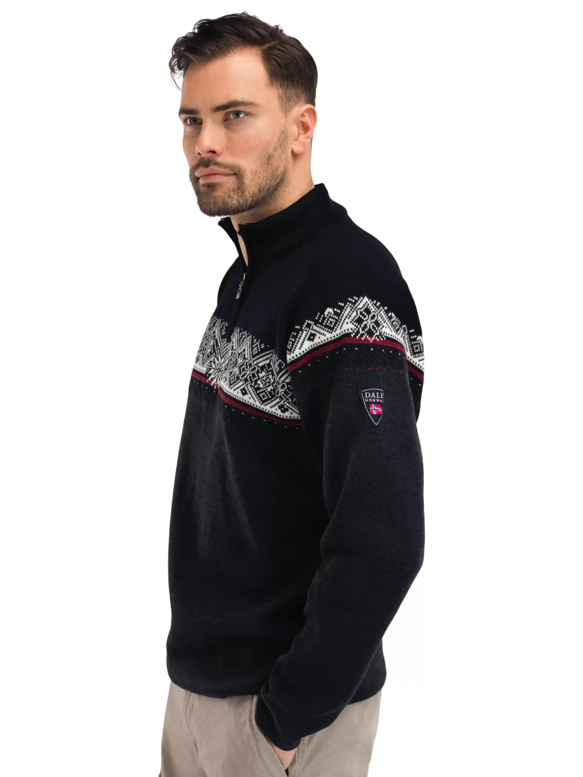 Sale Dale of Norway Moritz Ullgenser Mork Gra