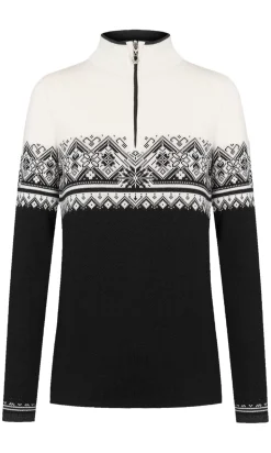 Store Dale of Norway Moritz Ullgenser - Merino Sort