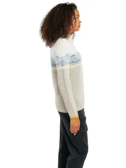 Sale Dale of Norway Moritz Ullgenser - Merino Sand Lysbla