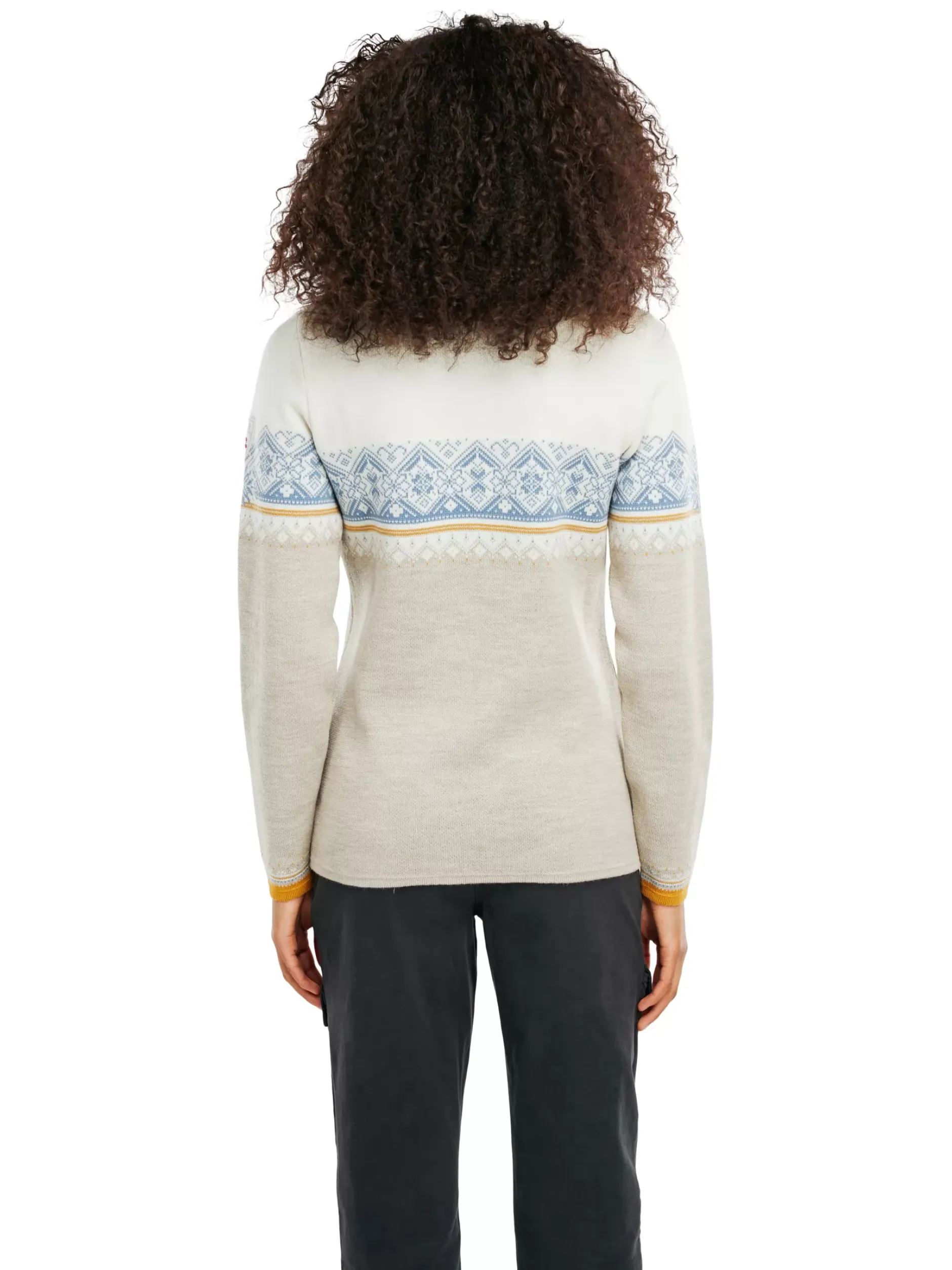 Sale Dale of Norway Moritz Ullgenser - Merino Sand Lysbla