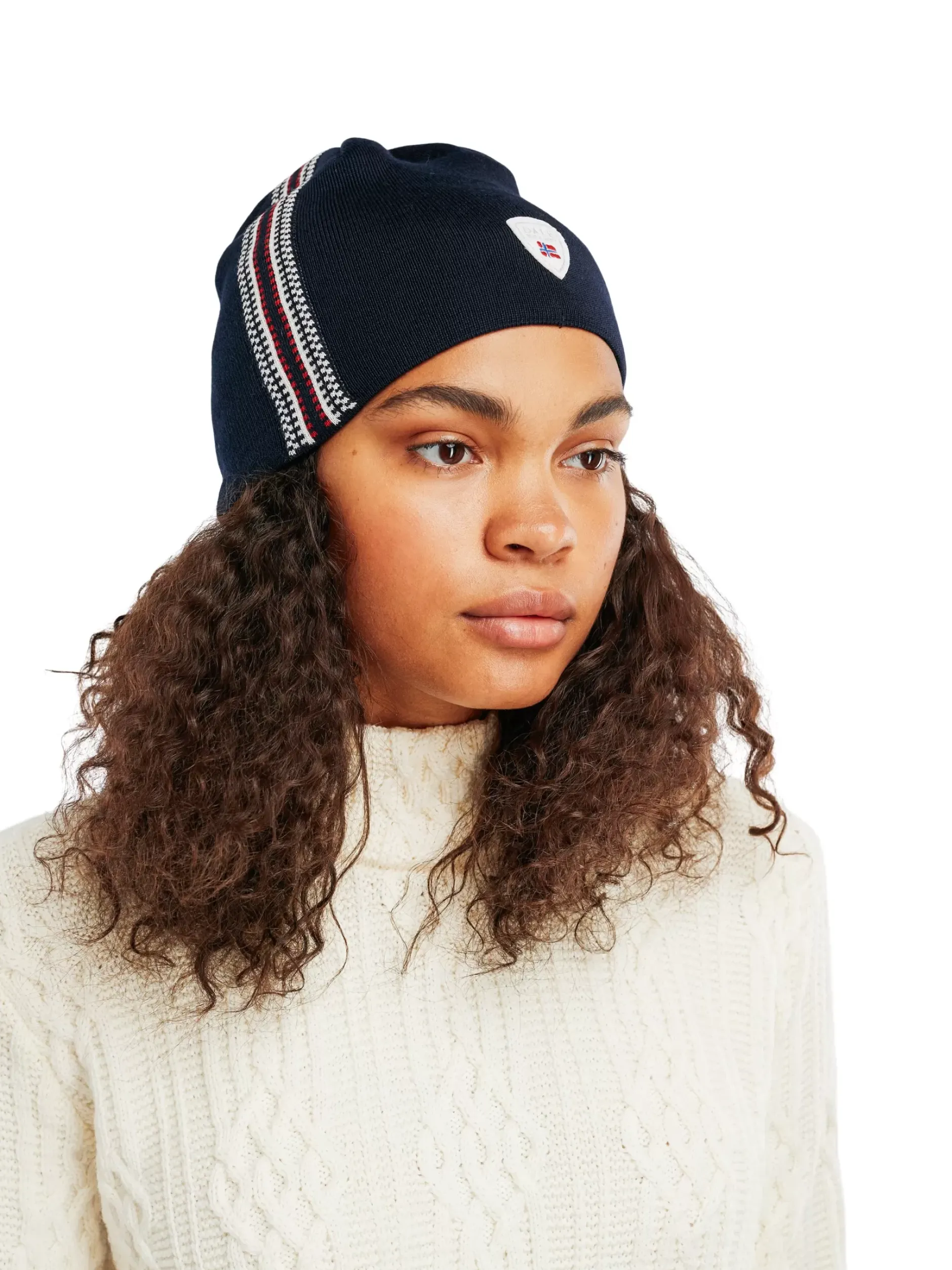 Cheap Dale of Norway Mount Olympus Unisex Merino Ullue Mork Bla