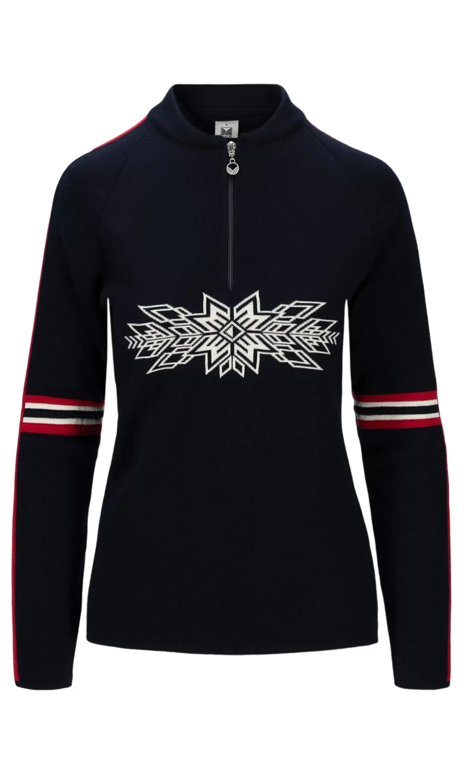 Store Dale of Norway Ol Spirit Ullgenser Navy