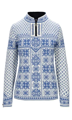 Store Dale of Norway Peace Ullgenser Bla
